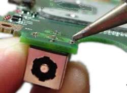PC soldering